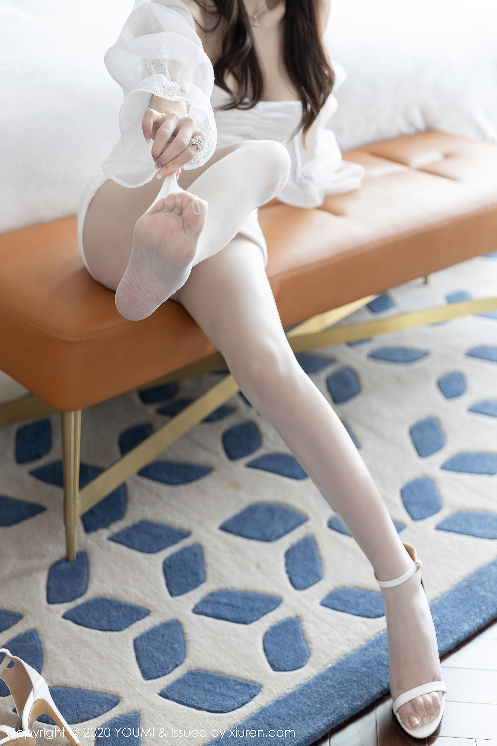 YOUMI尤蜜荟  2020.12.10 VOL.570 周于希Sandy